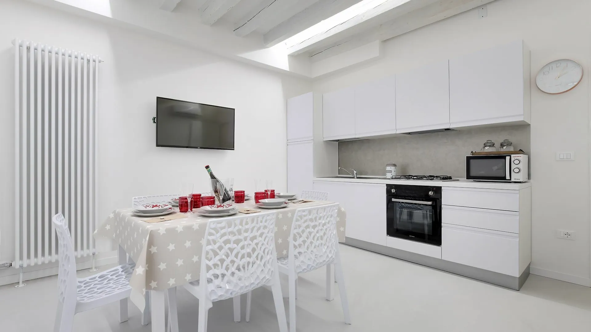 Hotel Santi Giovanni E Paolo Cannaregio Residence Venice