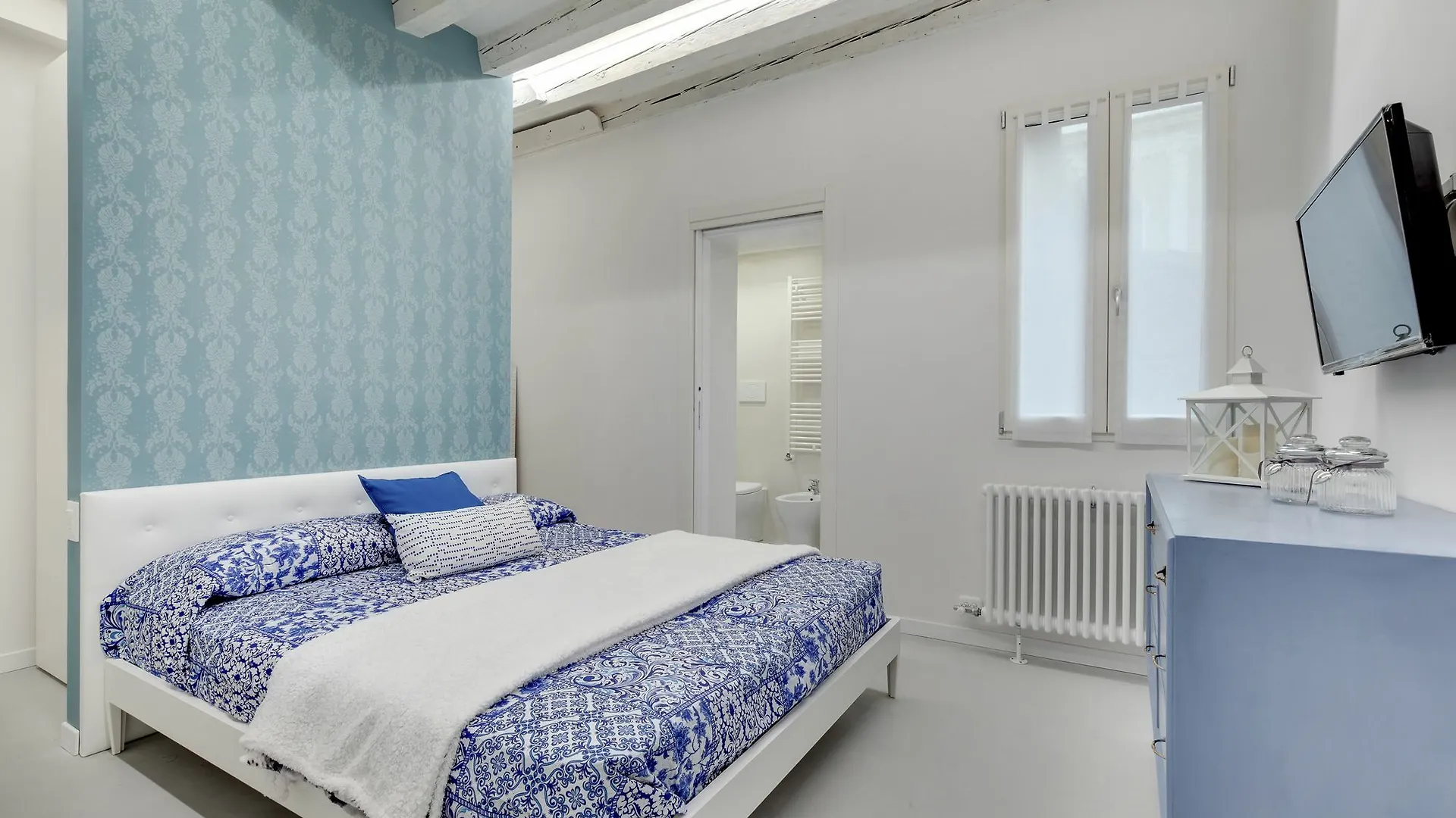 Santi Giovanni E Paolo Cannaregio Residence Венеция