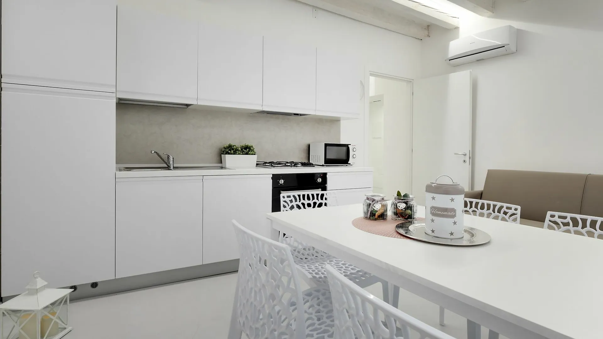 Santi Giovanni E Paolo Cannaregio Residence Венеция 0*,